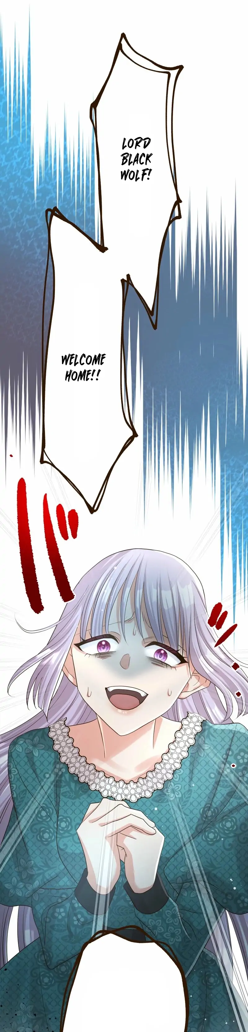 Read The White Wolf’s Bride Manga Online