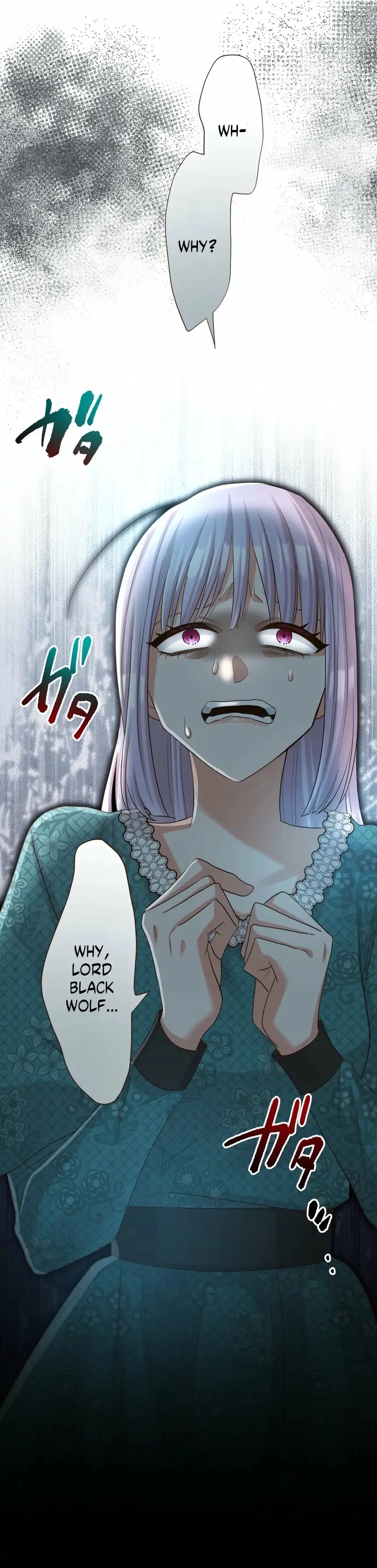 Read The White Wolf’s Bride Manga Online