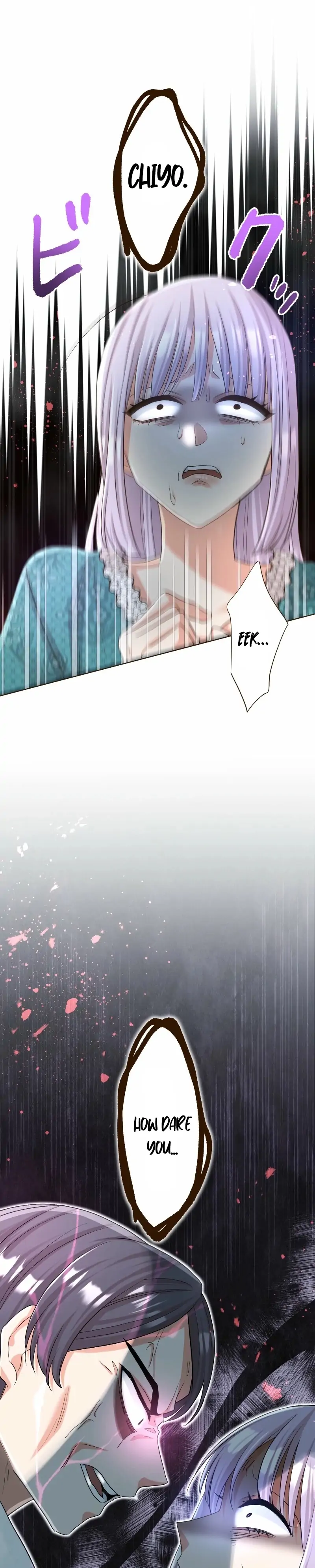 Read The White Wolf’s Bride Manga Online