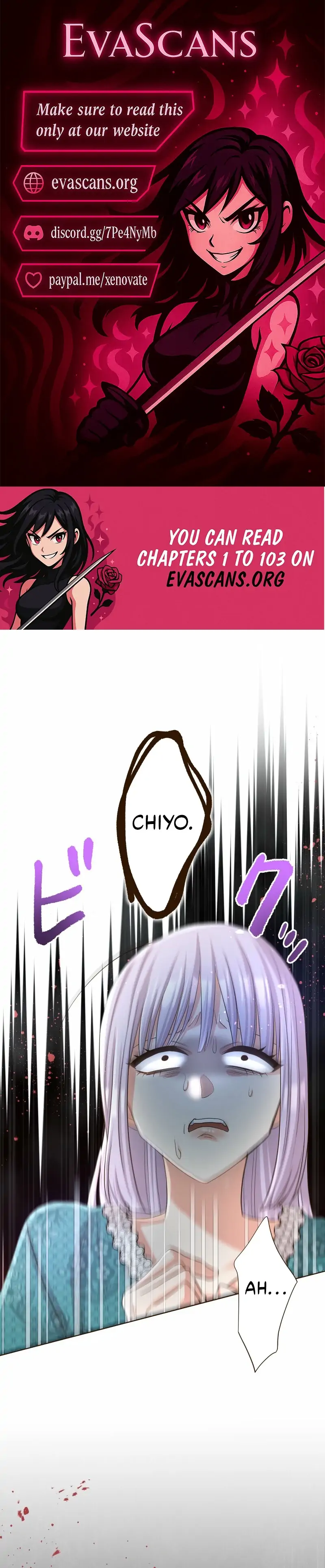 Read The White Wolf’s Bride Manga Online