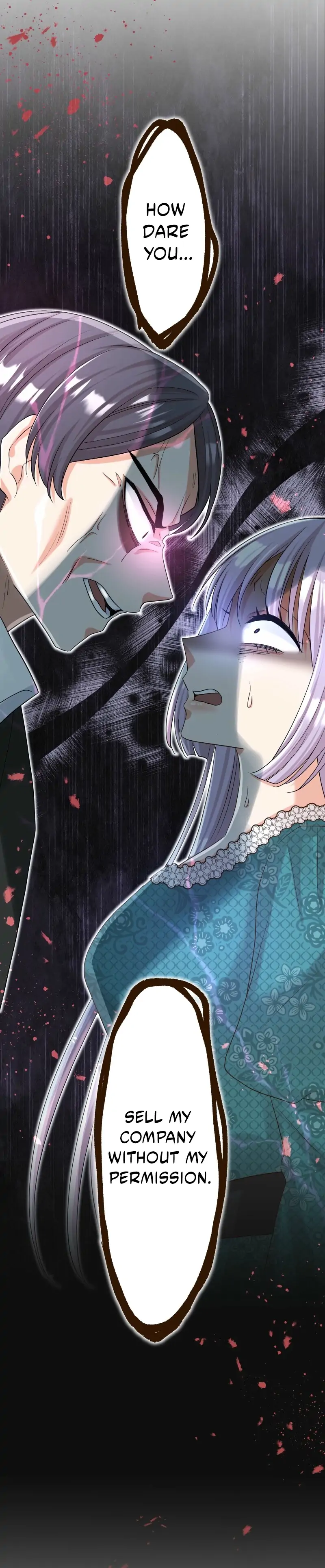 Read The White Wolf’s Bride Manga Online