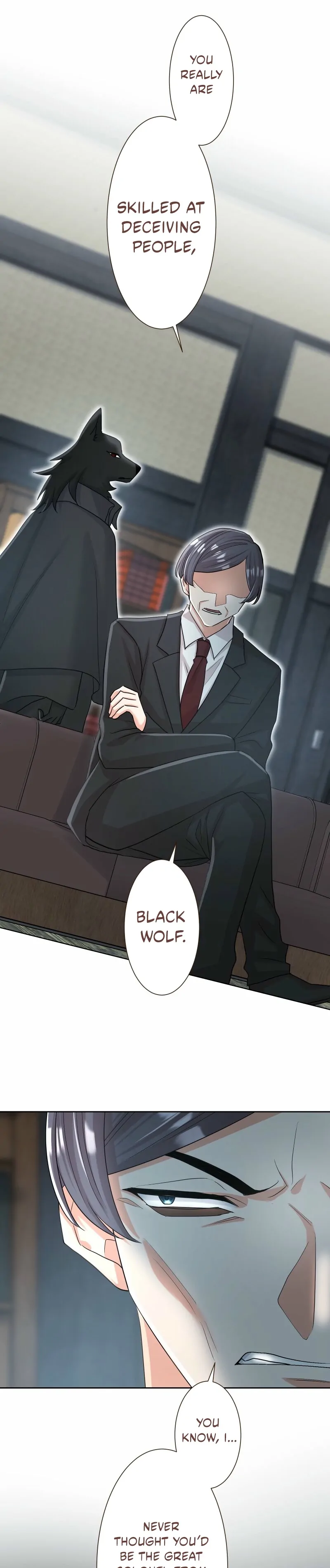 Read The White Wolf’s Bride Manga Online