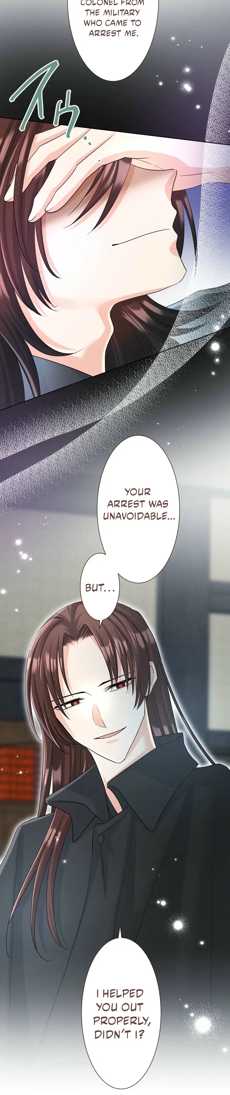 Read The White Wolf’s Bride Manga Online