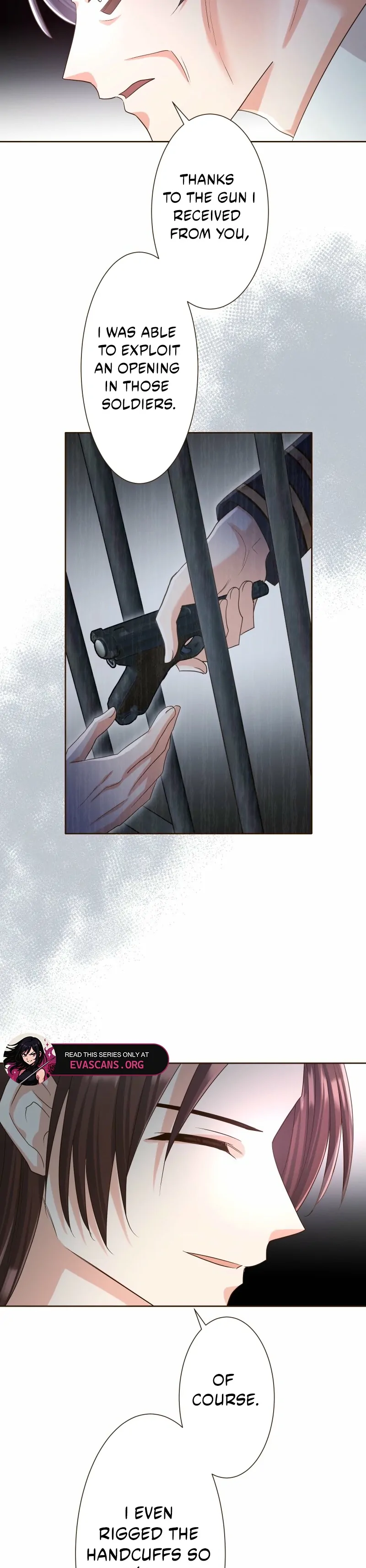 Read The White Wolf’s Bride Manga Online