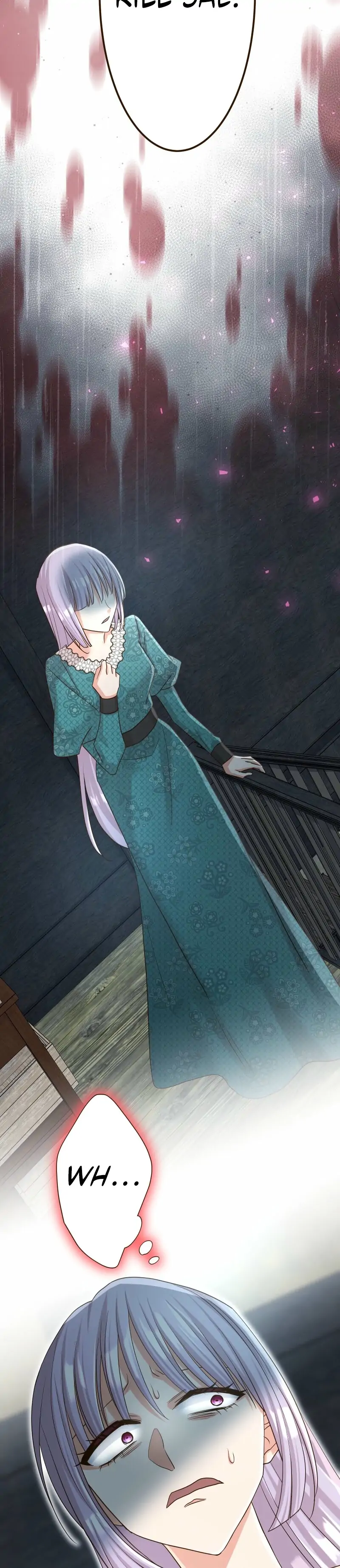 Read The White Wolf’s Bride Manga Online