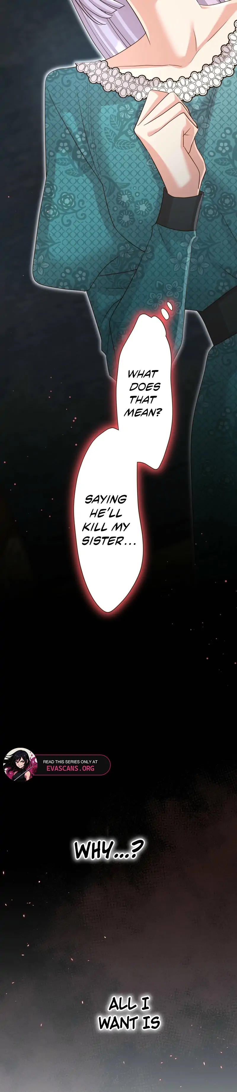 Read The White Wolf’s Bride Manga Online