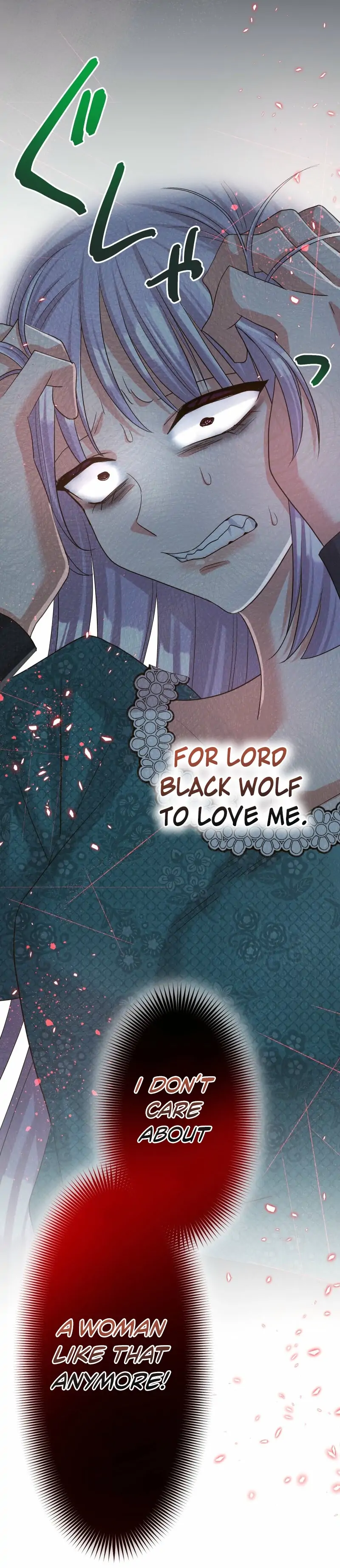 Read The White Wolf’s Bride Manga Online
