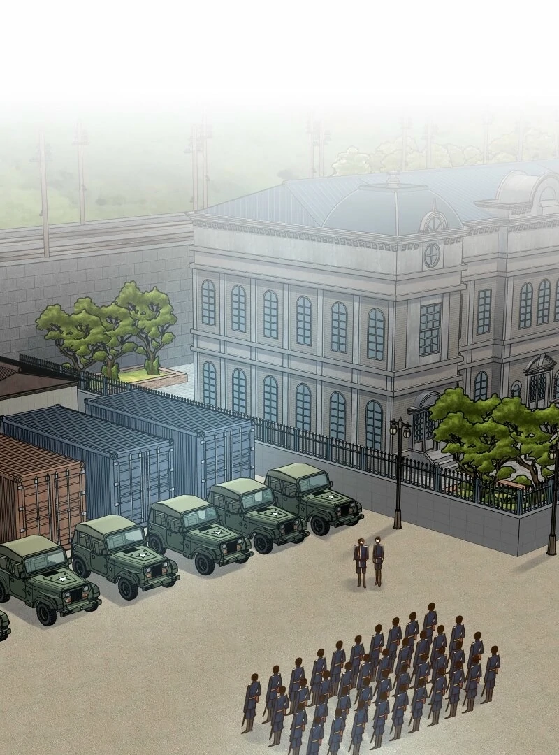 Read The White Wolf’s Bride Manga Online