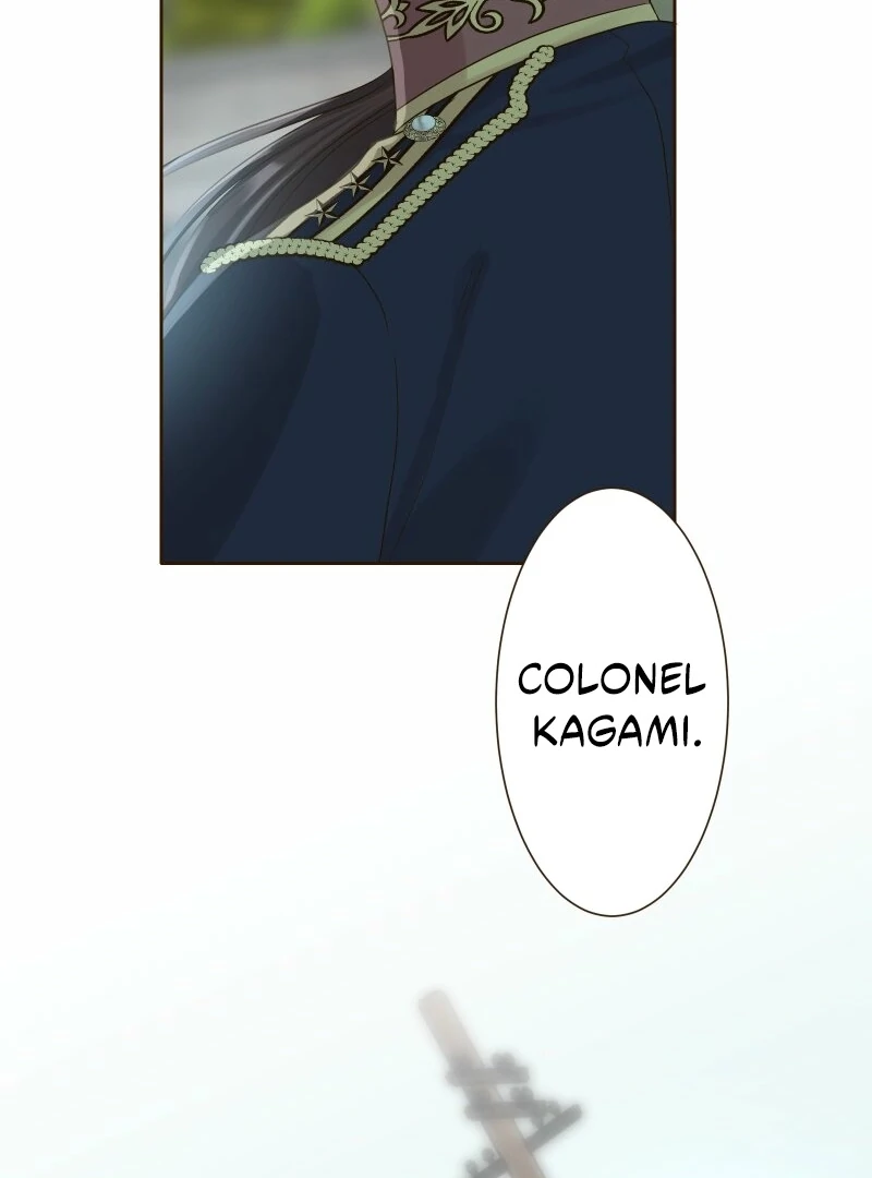 Read The White Wolf’s Bride Manga Online