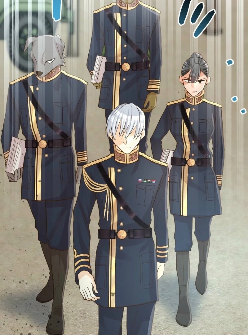 Read The White Wolf’s Bride Manga Online