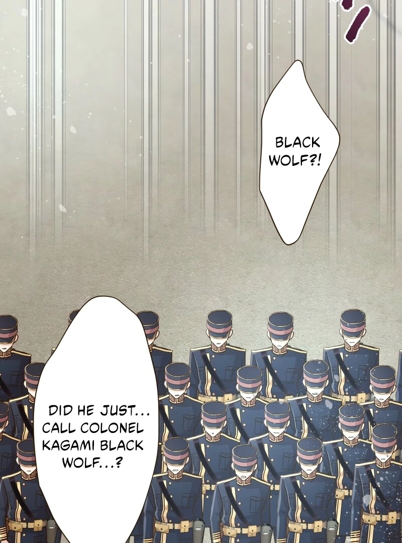 Read The White Wolf’s Bride Manga Online