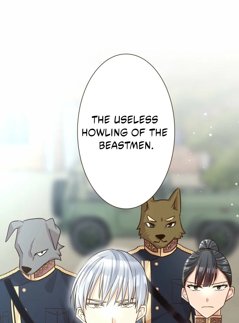 Read The White Wolf’s Bride Manga Online