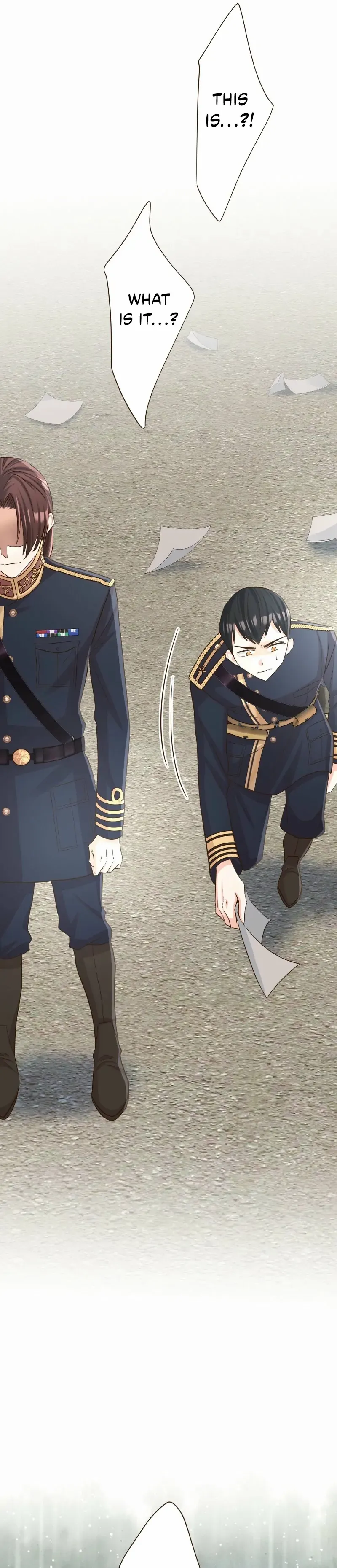 Read The White Wolf’s Bride Manga Online