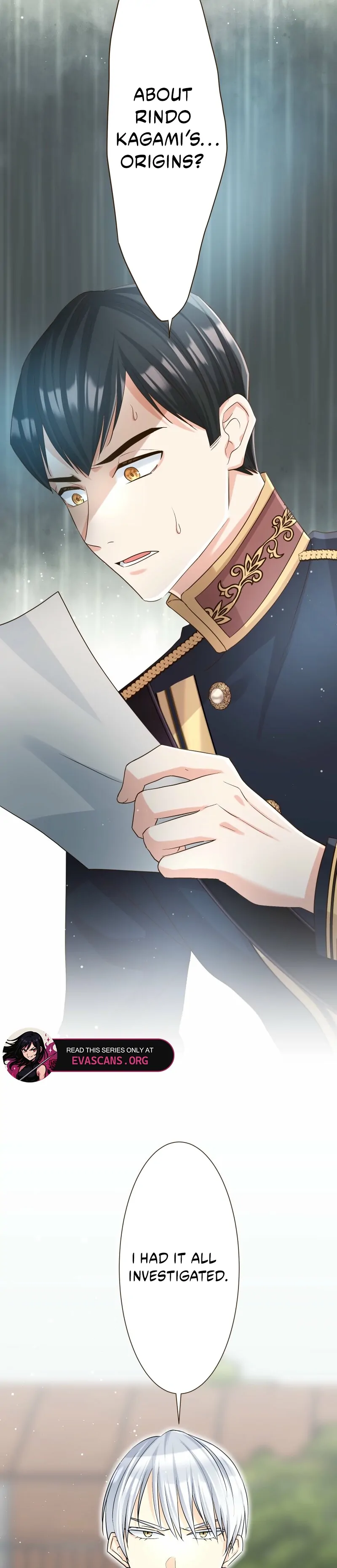 Read The White Wolf’s Bride Manga Online