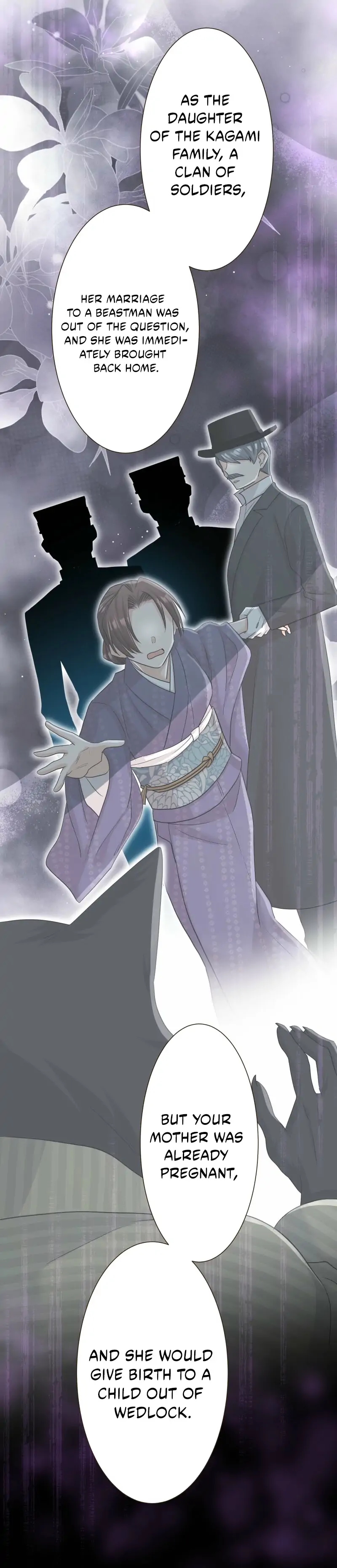 Read The White Wolf’s Bride Manga Online