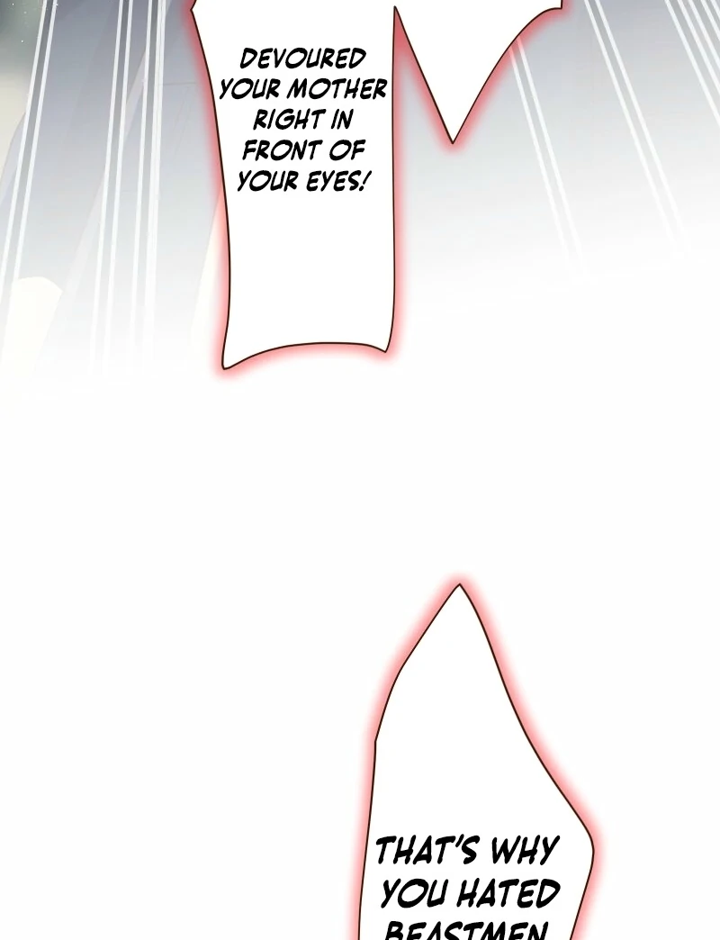 Read The White Wolf’s Bride Manga Online