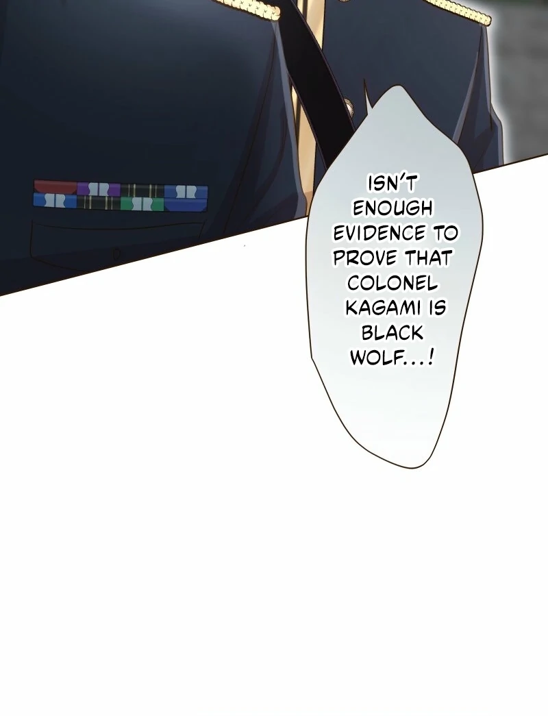 Read The White Wolf’s Bride Manga Online