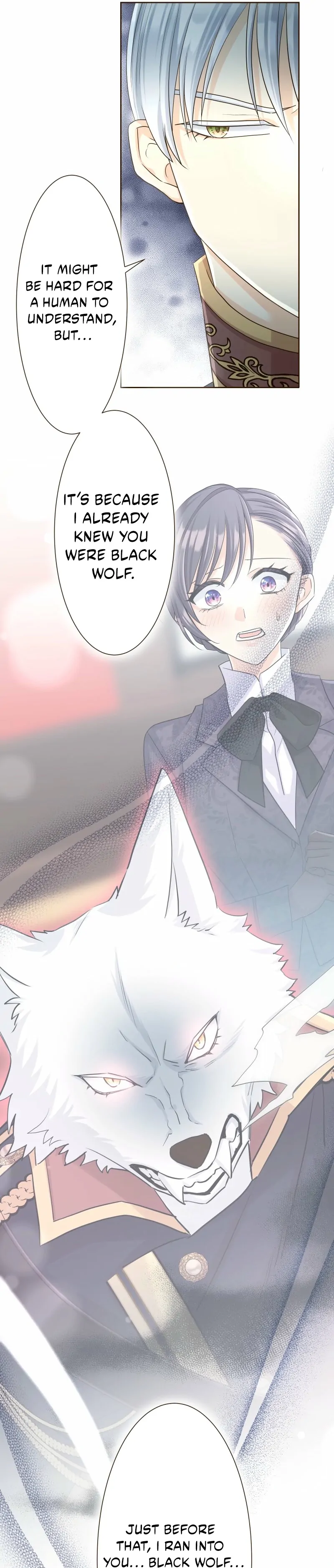 Read The White Wolf’s Bride Manga Online