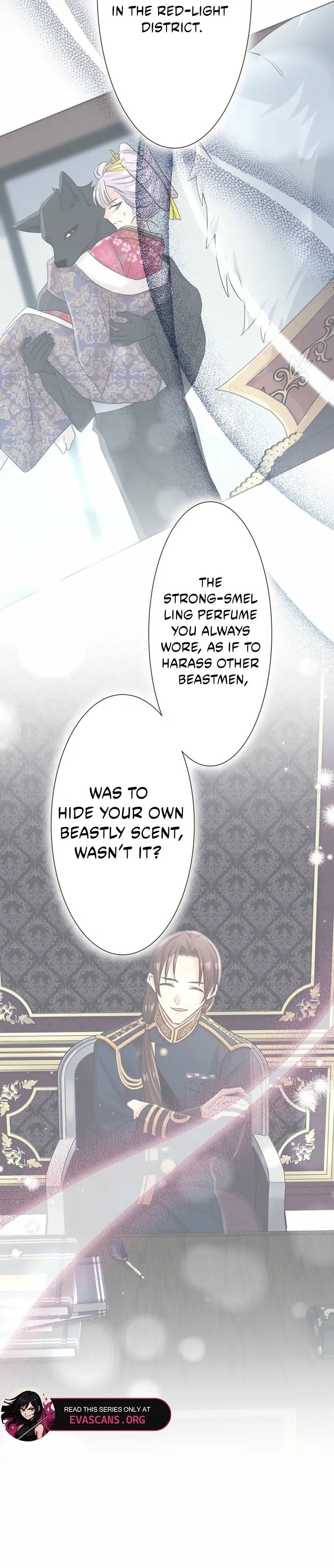 Read The White Wolf’s Bride Manga Online