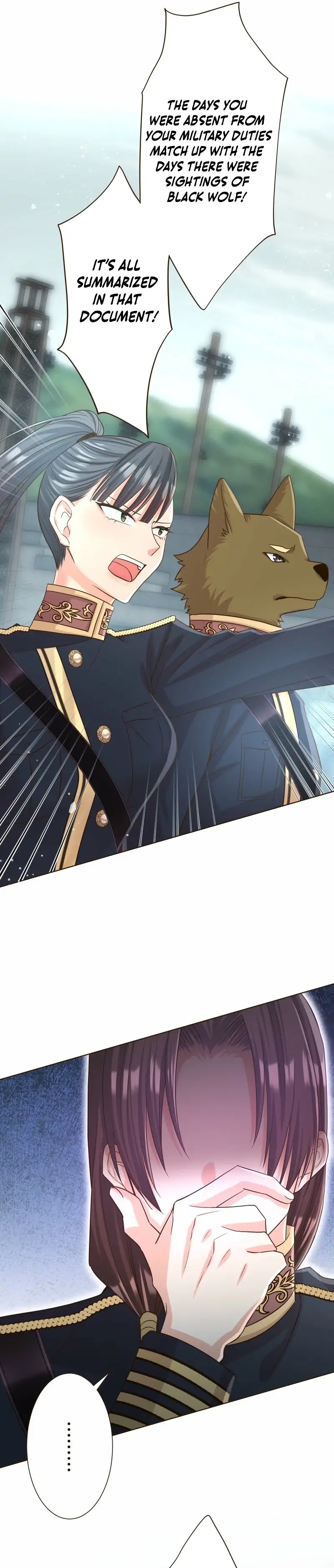 Read The White Wolf’s Bride Manga Online