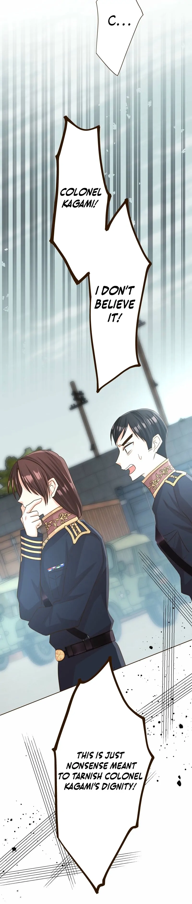 Read The White Wolf’s Bride Manga Online