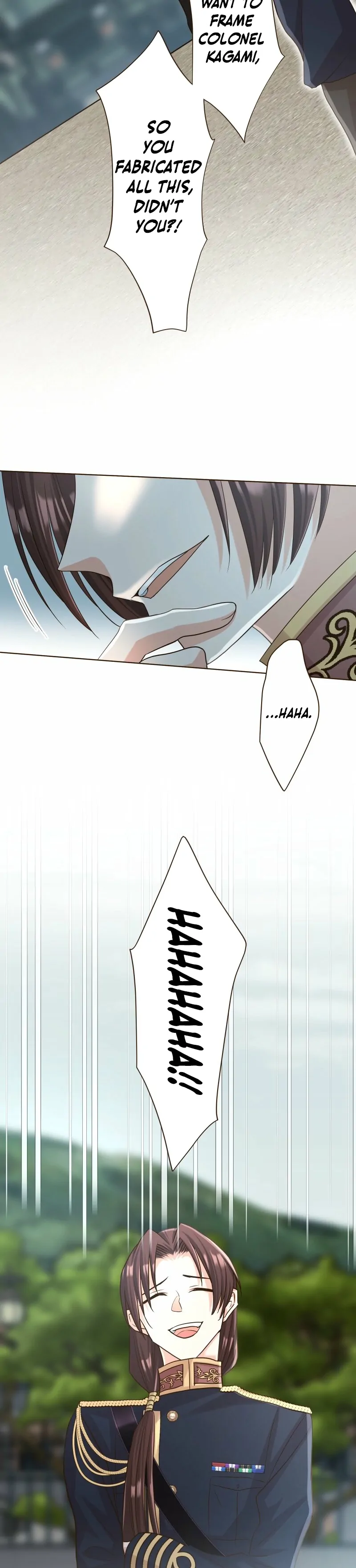 Read The White Wolf’s Bride Manga Online