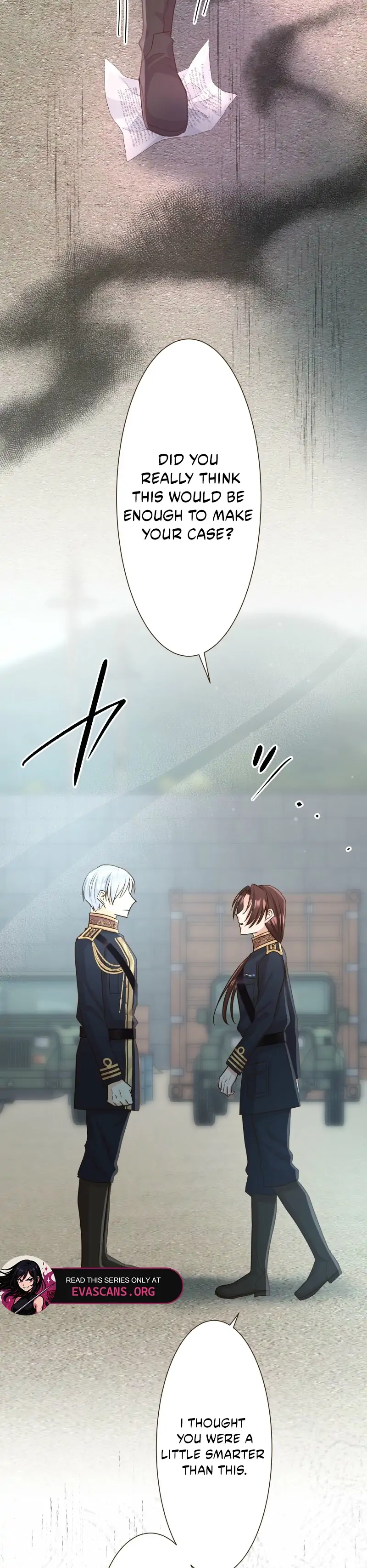 Read The White Wolf’s Bride Manga Online