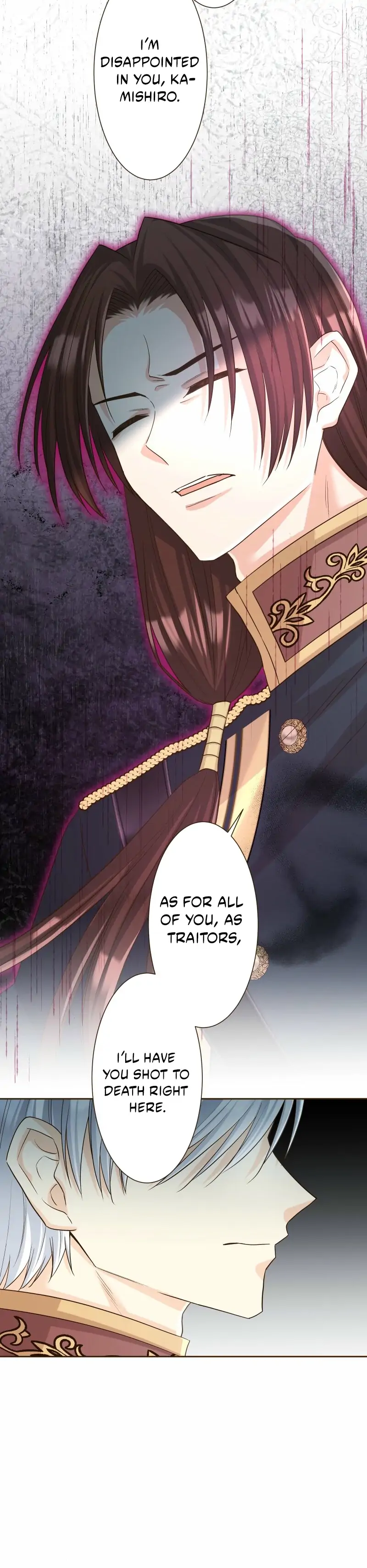 Read The White Wolf’s Bride Manga Online