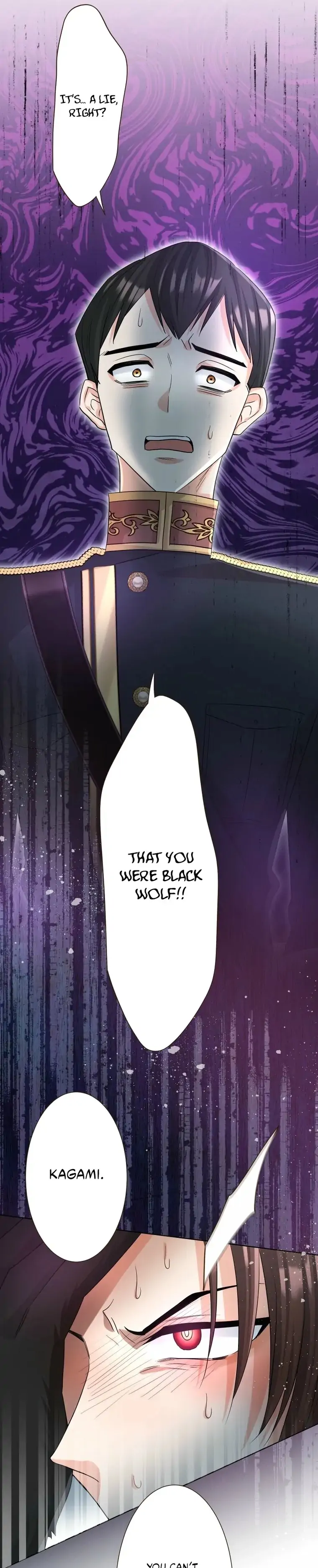 Read The White Wolf’s Bride Manga Online