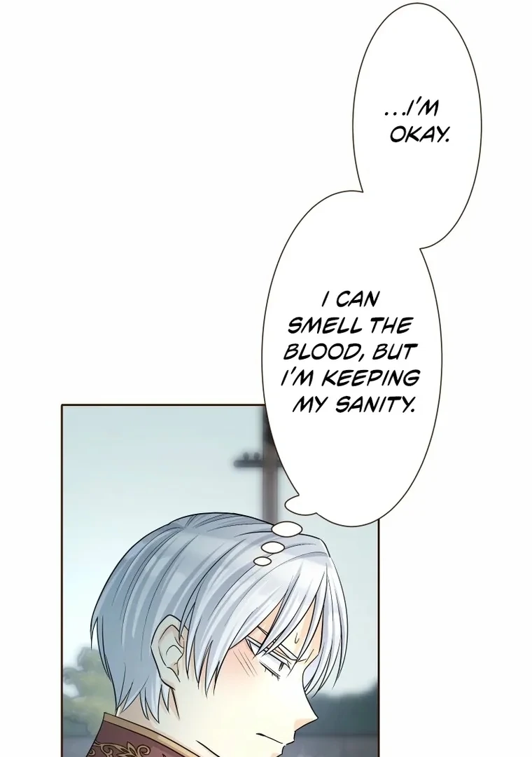 Read The White Wolf’s Bride Manga Online