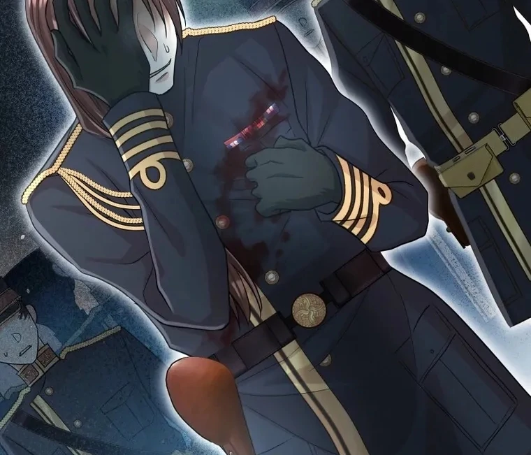 Read The White Wolf’s Bride Manga Online