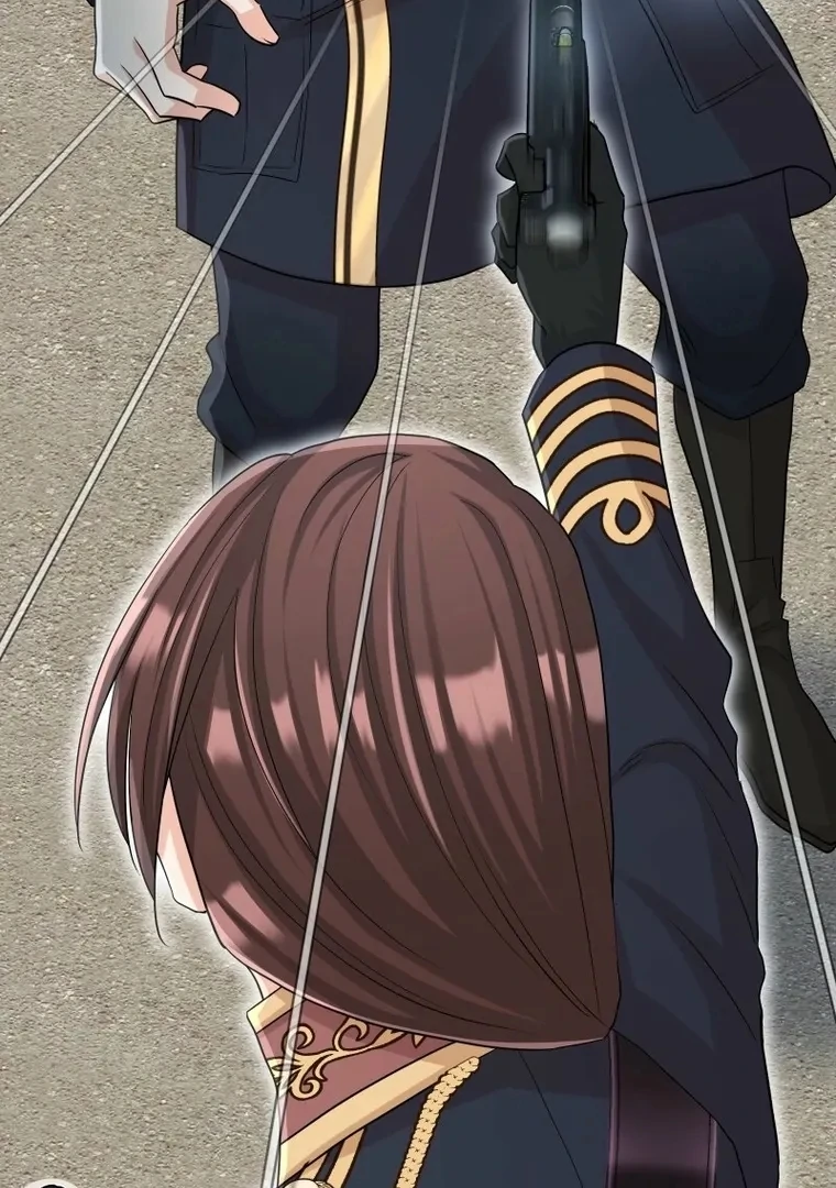 Read The White Wolf’s Bride Manga Online