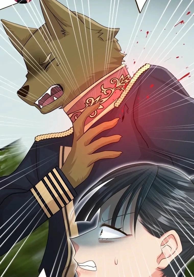 Read The White Wolf’s Bride Manga Online