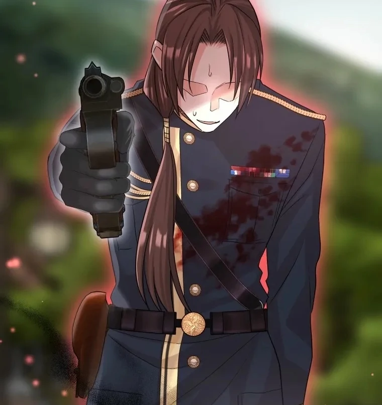 Read The White Wolf’s Bride Manga Online