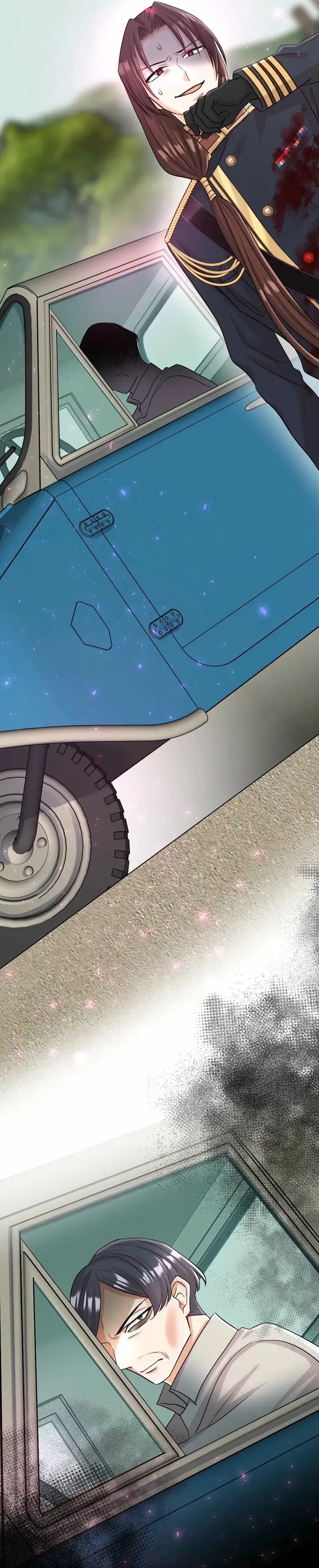 Read The White Wolf’s Bride Manga Online