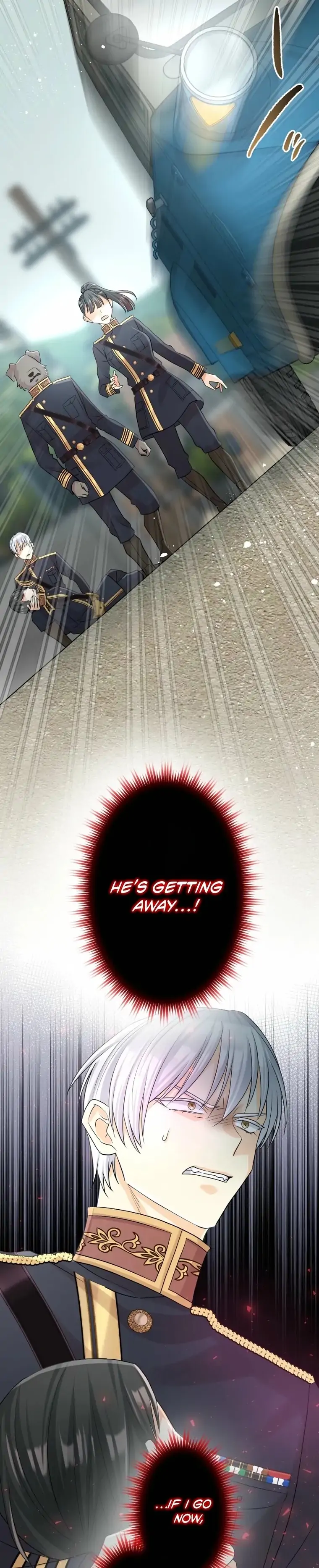 Read The White Wolf’s Bride Manga Online