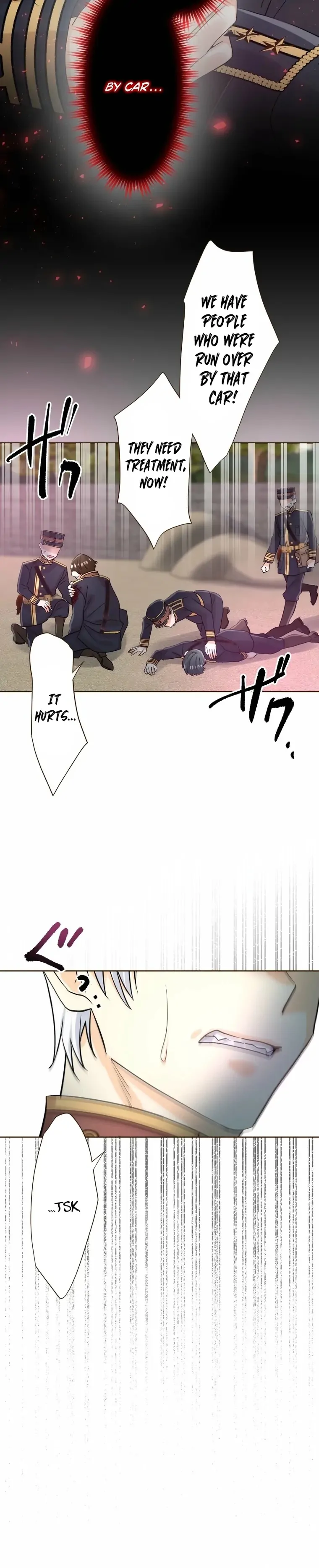 Read The White Wolf’s Bride Manga Online