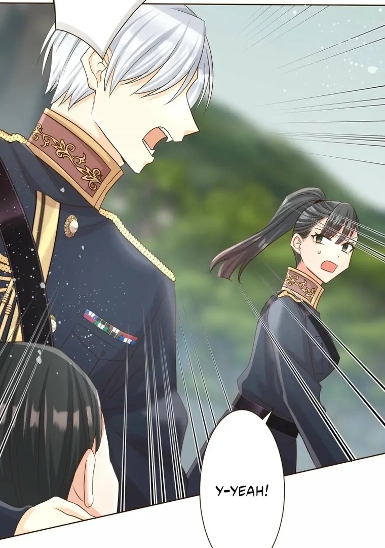 Read The White Wolf’s Bride Manga Online