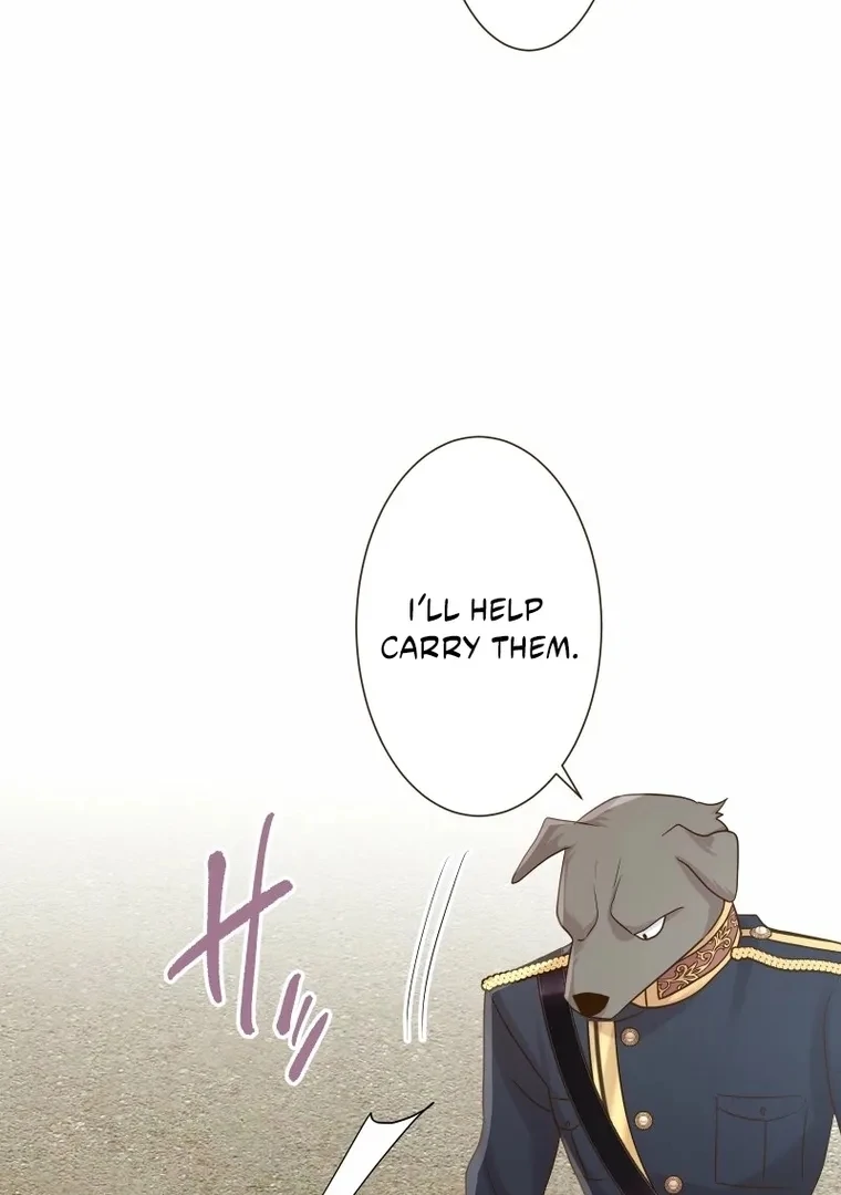 Read The White Wolf’s Bride Manga Online