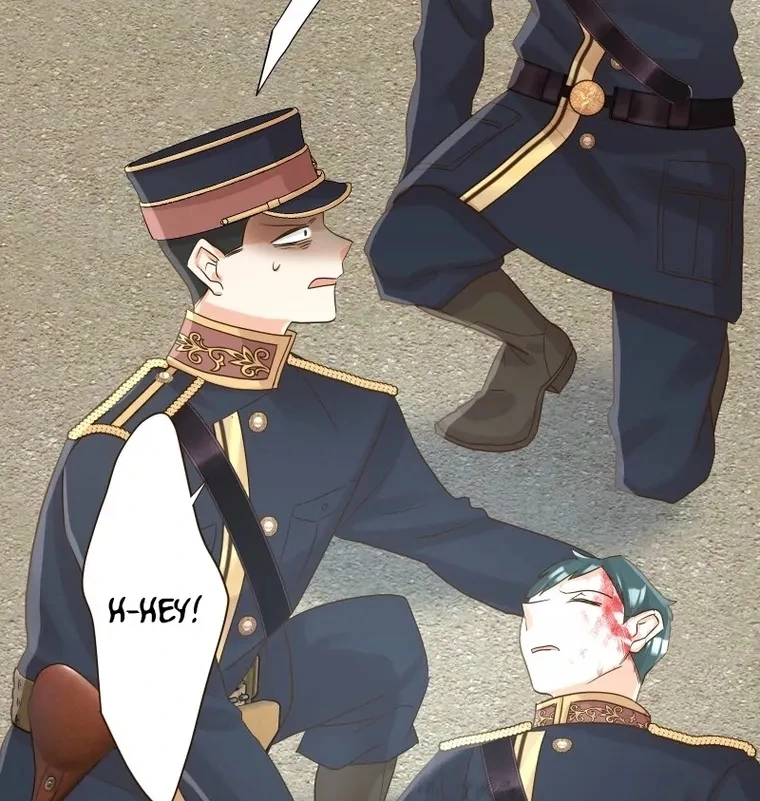 Read The White Wolf’s Bride Manga Online