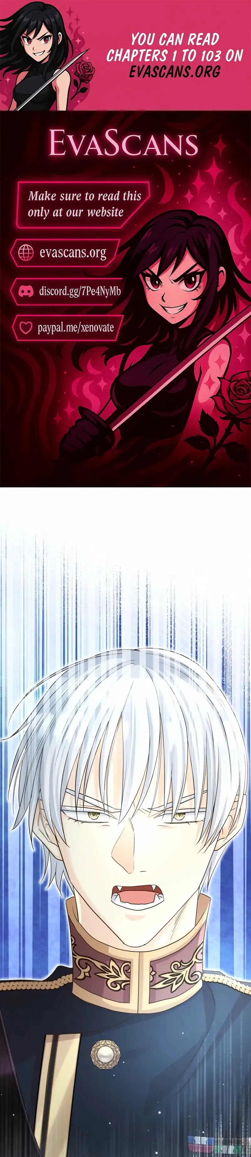 Read The White Wolf’s Bride Manga Online