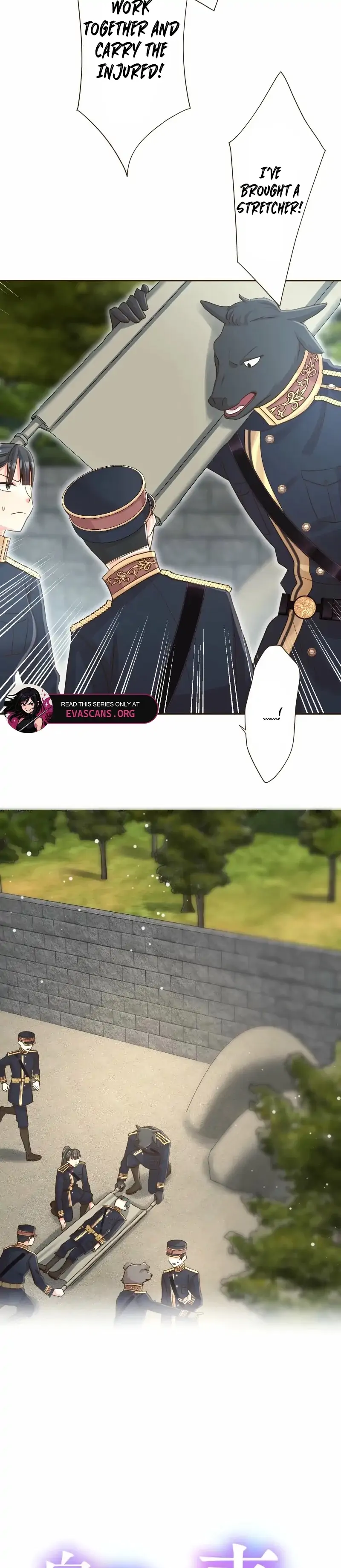 Read The White Wolf’s Bride Manga Online