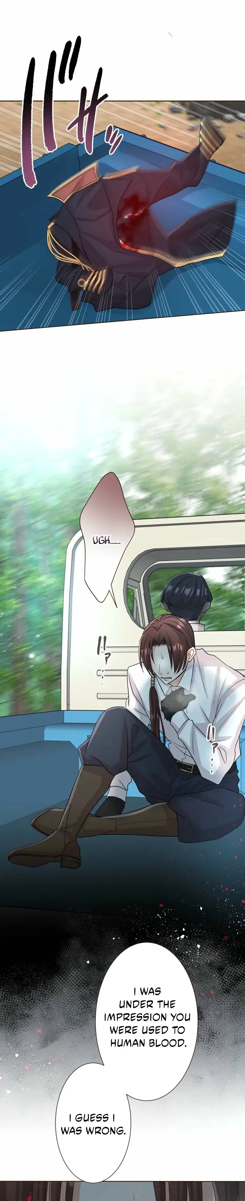 Read The White Wolf’s Bride Manga Online