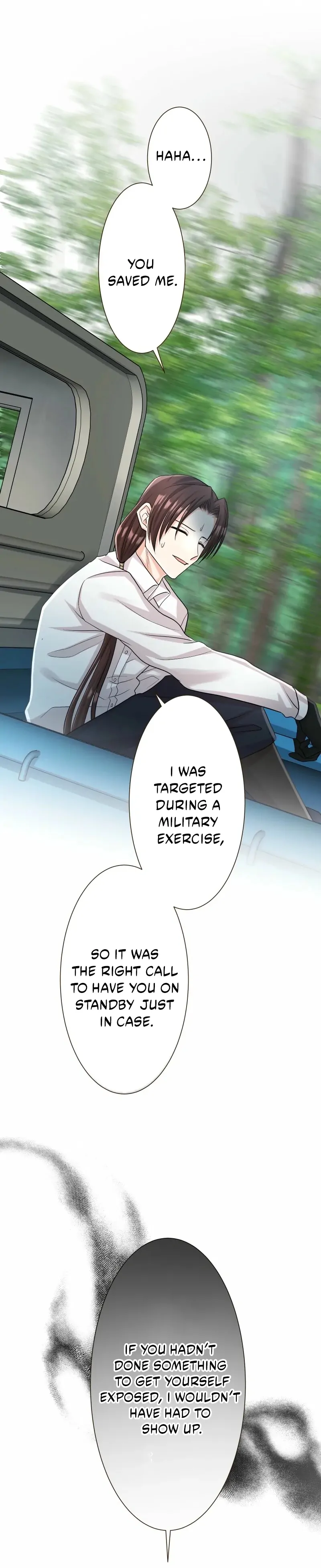 Read The White Wolf’s Bride Manga Online