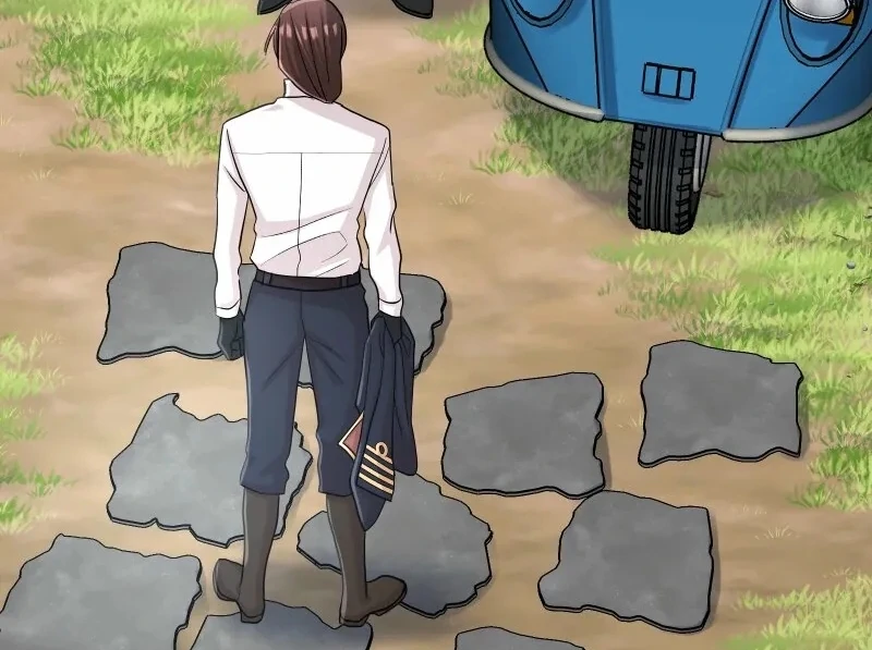 Read The White Wolf’s Bride Manga Online