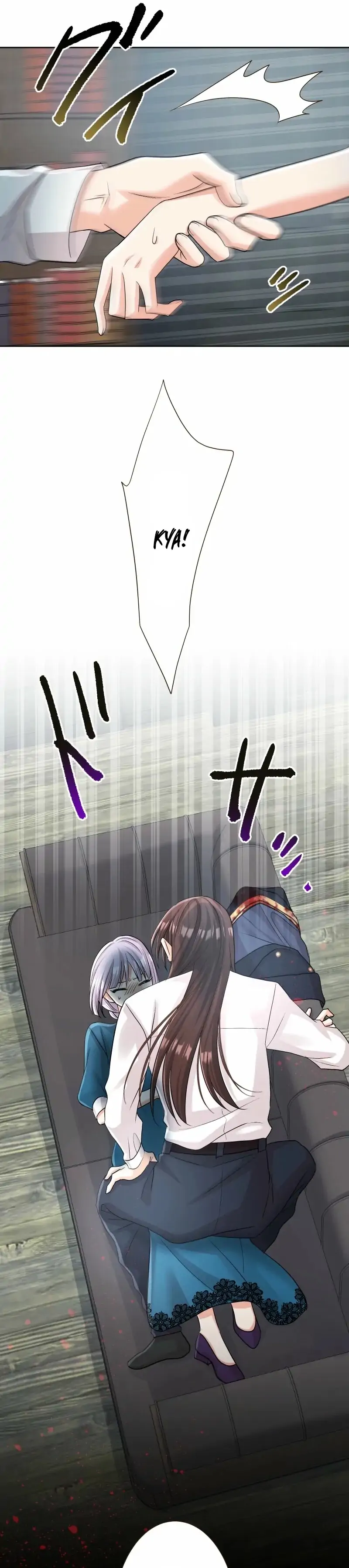 Read The White Wolf’s Bride Manga Online