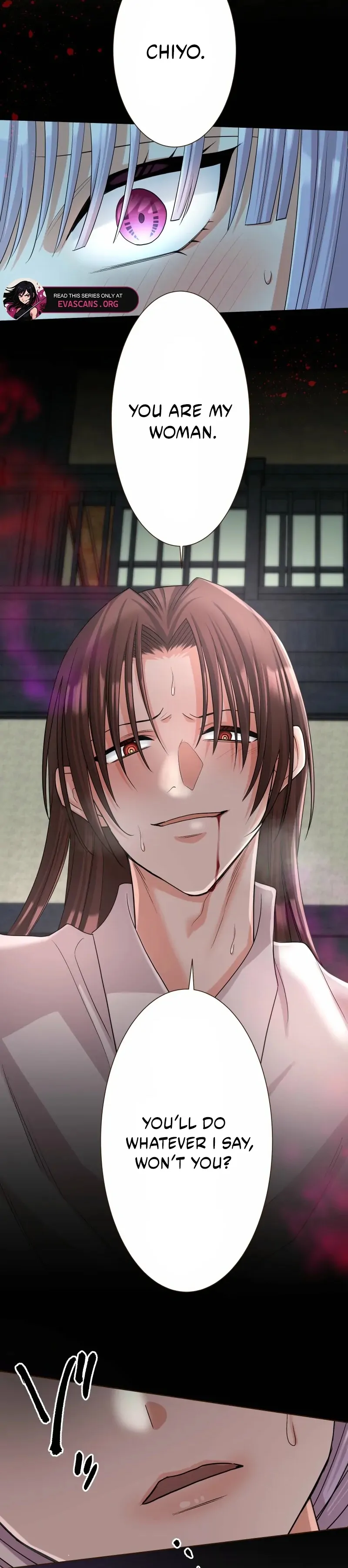 Read The White Wolf’s Bride Manga Online