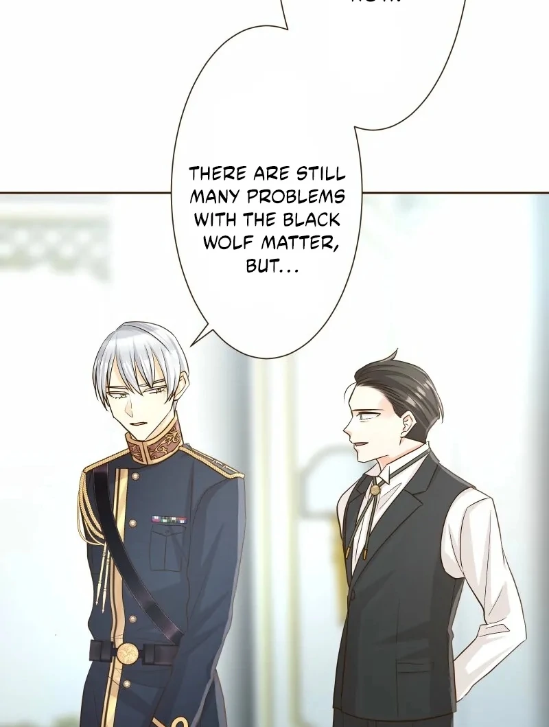 Read The White Wolf’s Bride Manga Online