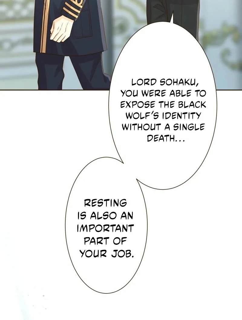 Read The White Wolf’s Bride Manga Online