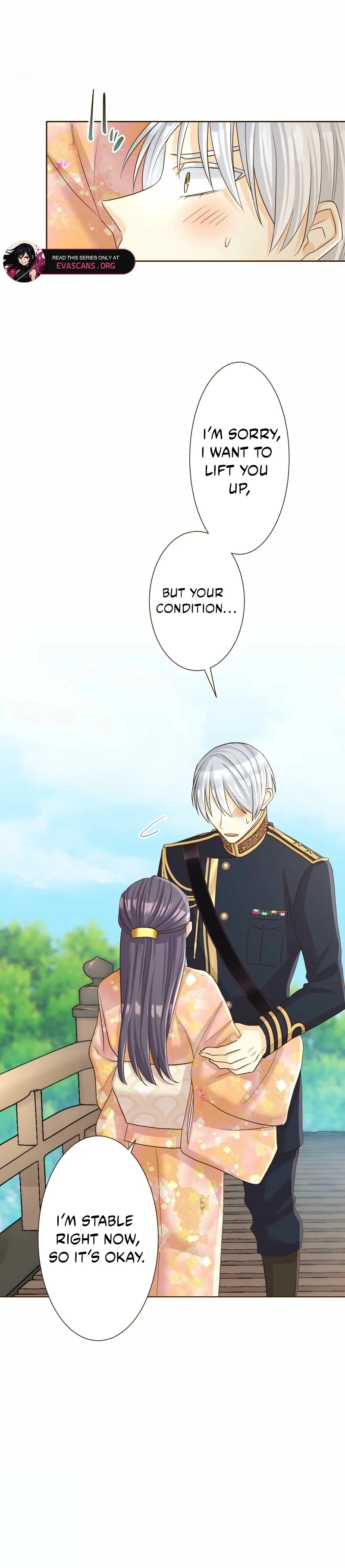 Read The White Wolf’s Bride Manga Online